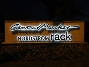 electrical sign company