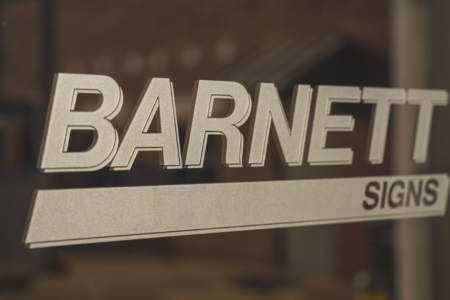 Barnett Signs – A Leading Choice Among DFW Sign Companies￼