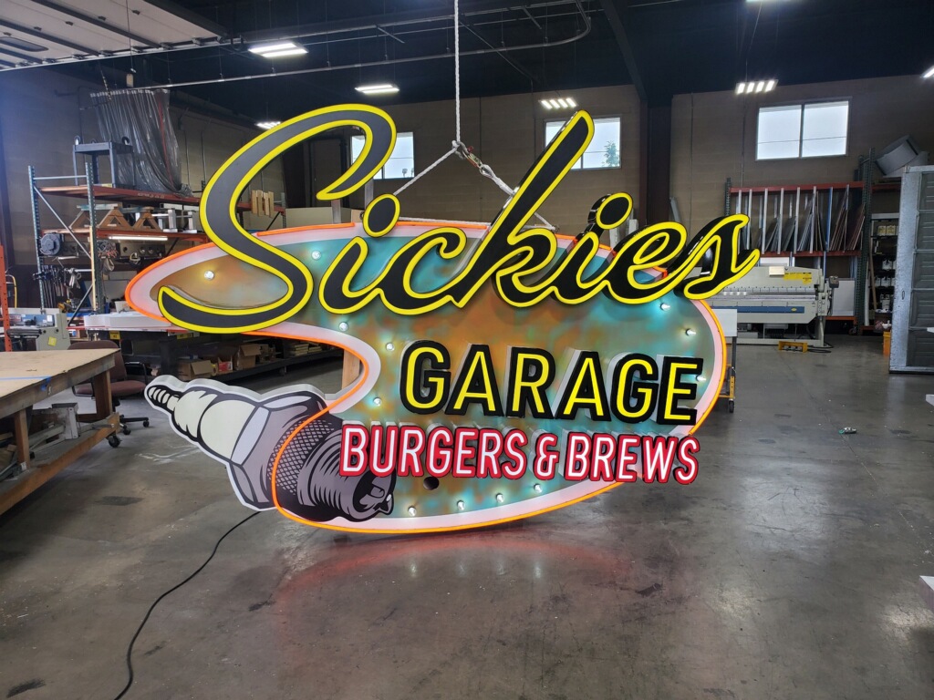 DFW Sign Companies