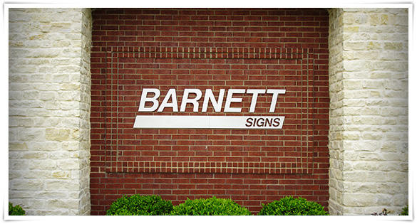 Mastering Excellence: Barnett Signs – Your Trusted Commercial Sign Installers