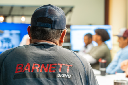 Sign Company Dallas: Barnett Signs, Your Premier Choice￼