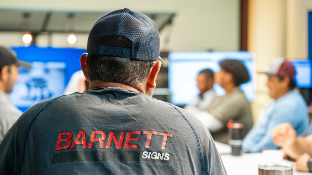 Sign Company Dallas: Barnett Signs, Your Premier Choice￼