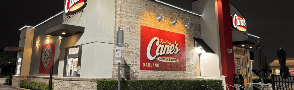 Exterior Signage